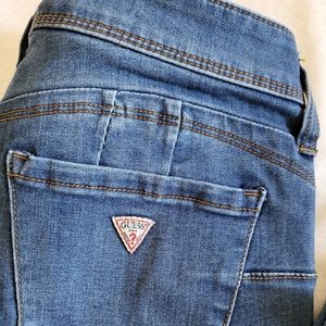 GUESS Women Jean Size 27